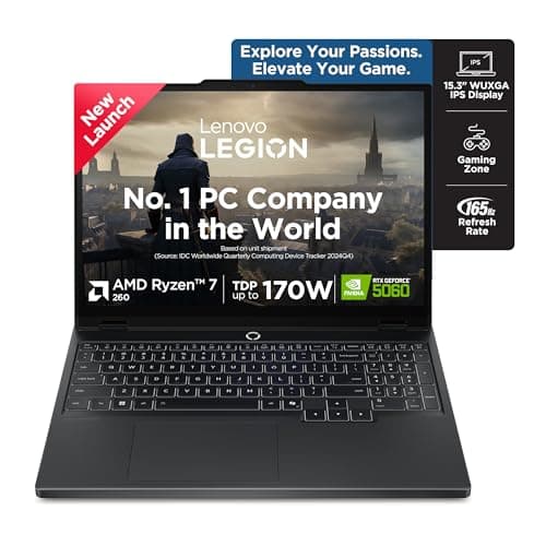 Lenovo LOQ 2026 Ryzen 7 RTX 5060