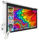 Inlight Motorised 120' Projector Screen (9x5 Ft, 16:9)