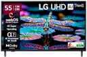 LG UA82 55' (4K Smart webOS 2026)