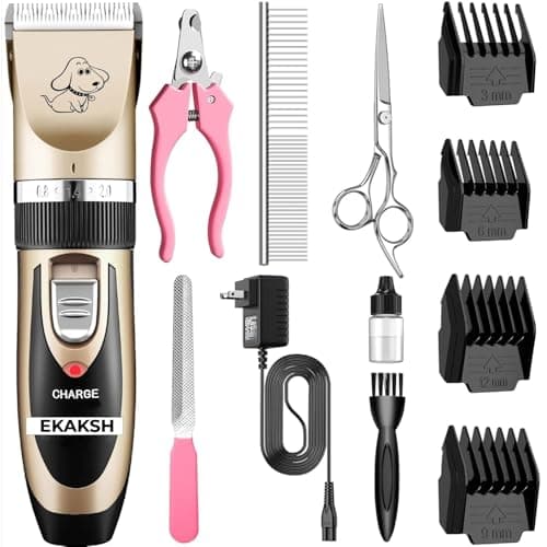 EKAKSH Professional Dog Trimmer