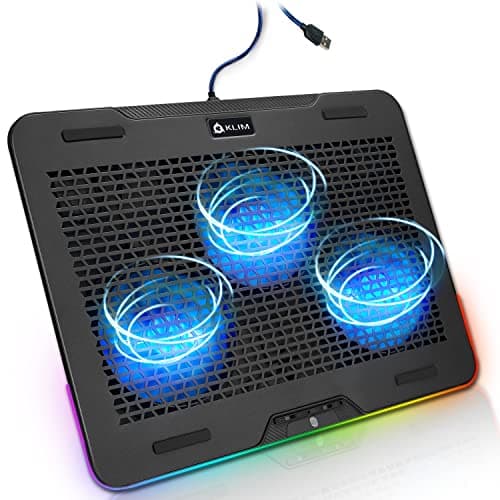 KLIM Aurora RGB Laptop Cooling Pad